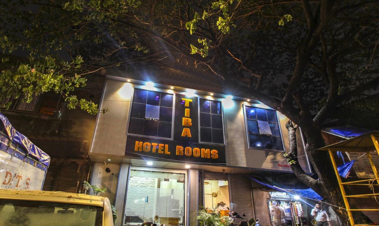 Tiba Hotel Mumbai Luaran gambar