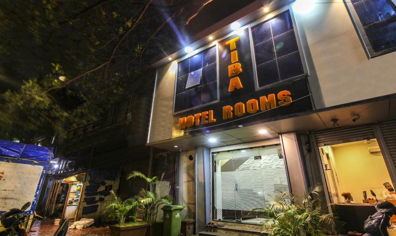 Tiba Hotel Mumbai Luaran gambar